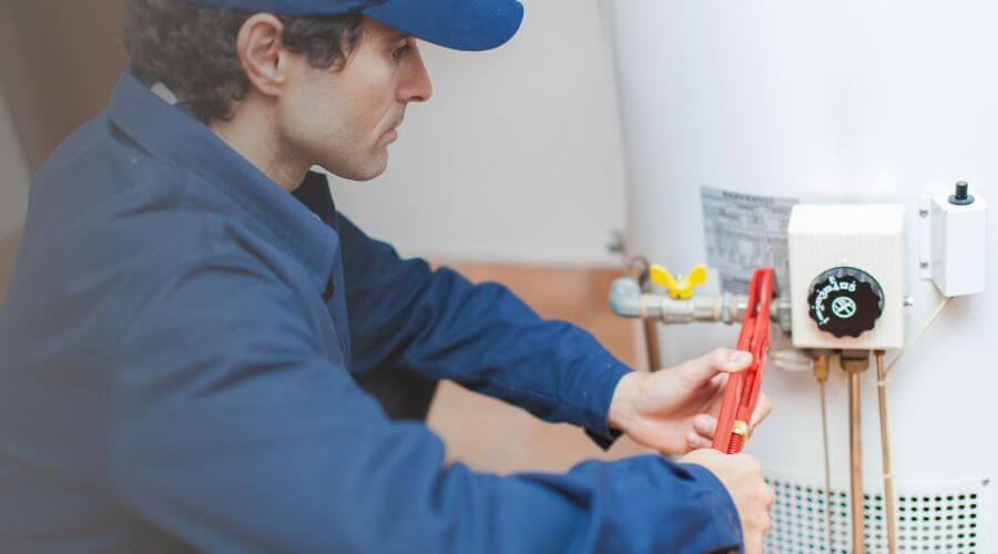 Local tankless water heater installation in Nikolski, AK